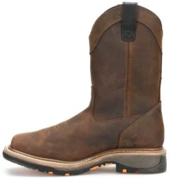 'Carolina' Men’s 11” Actuator MetGuard EH WP D30® Comp Toe - Brown -Merel Shoes Shop CA8537 autoxauto Instep 1024x1024@2x