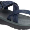 'Chaco' Men's ZCloud Sandal - Aero Blue 1 'Chaco' Men's ZCloud Sandal - Aero Blue -Merel Shoes Shop CHAM J105969 042616 S17 032 1024x1024@2x