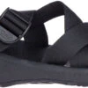 'Chaco' Men's Mega ZCloud Sandal - Black 1 'Chaco' Men's Mega ZCloud Sandal - Black -Merel Shoes Shop CHAM J106635 060618 S19 000 1024x1024@2x