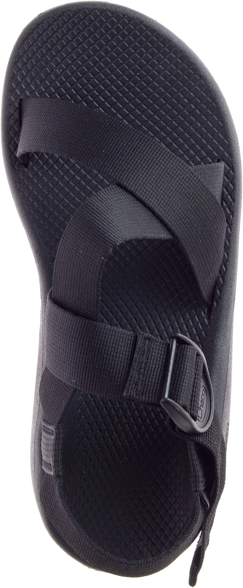 'Chaco' Men's Mega ZCloud Sandal - Black 4 'Chaco' Men's Mega ZCloud Sandal - Black - Image 2