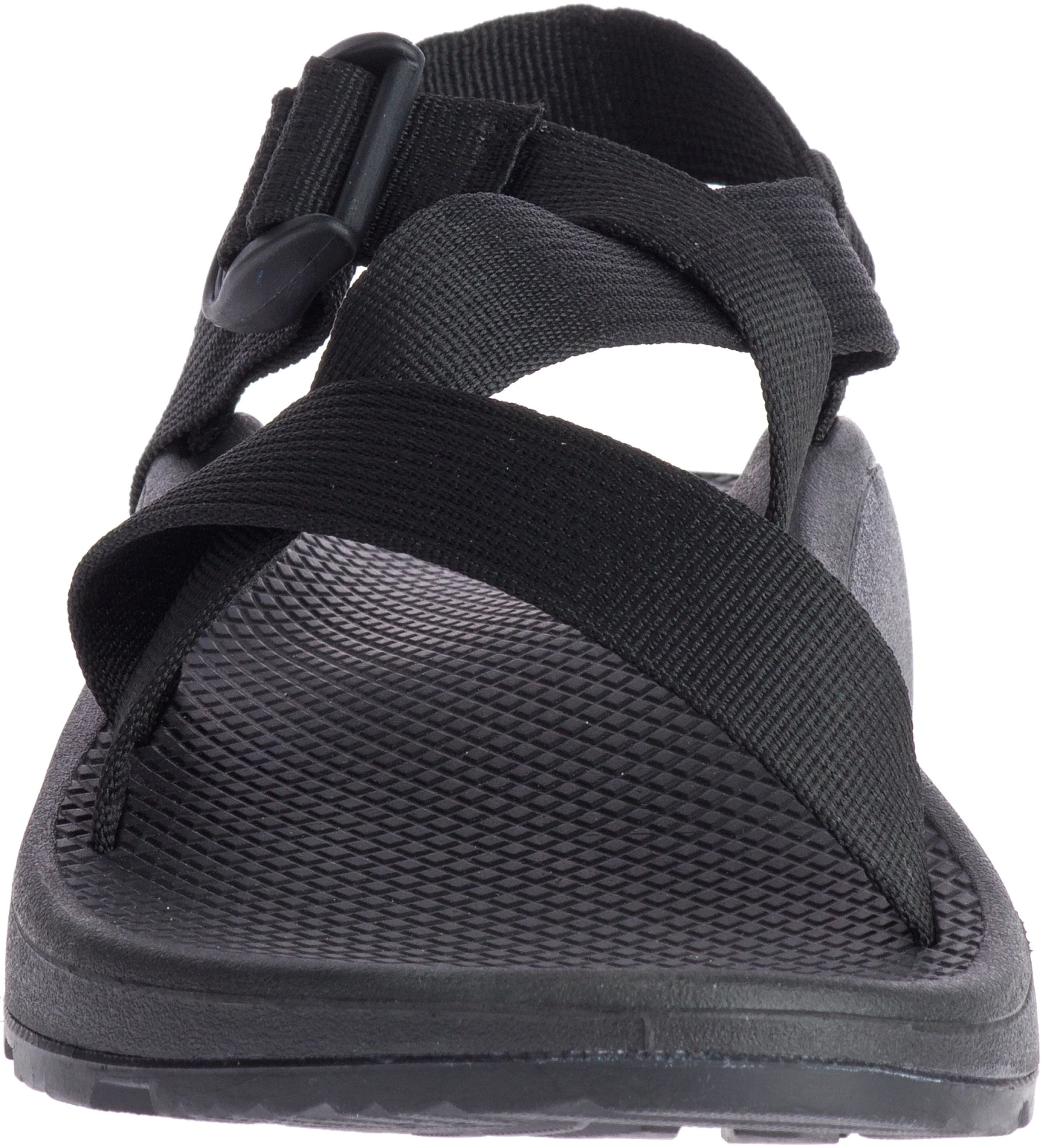 'Chaco' Men's ZCloud Sandal - Black 6 'Chaco' Men's ZCloud Sandal - Black - Image 4