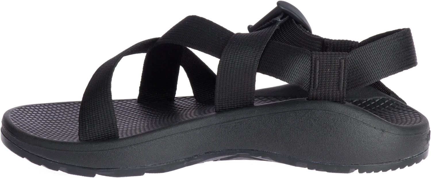 'Chaco' Men's ZCloud Sandal - Black 4 'Chaco' Men's ZCloud Sandal - Black - Image 2