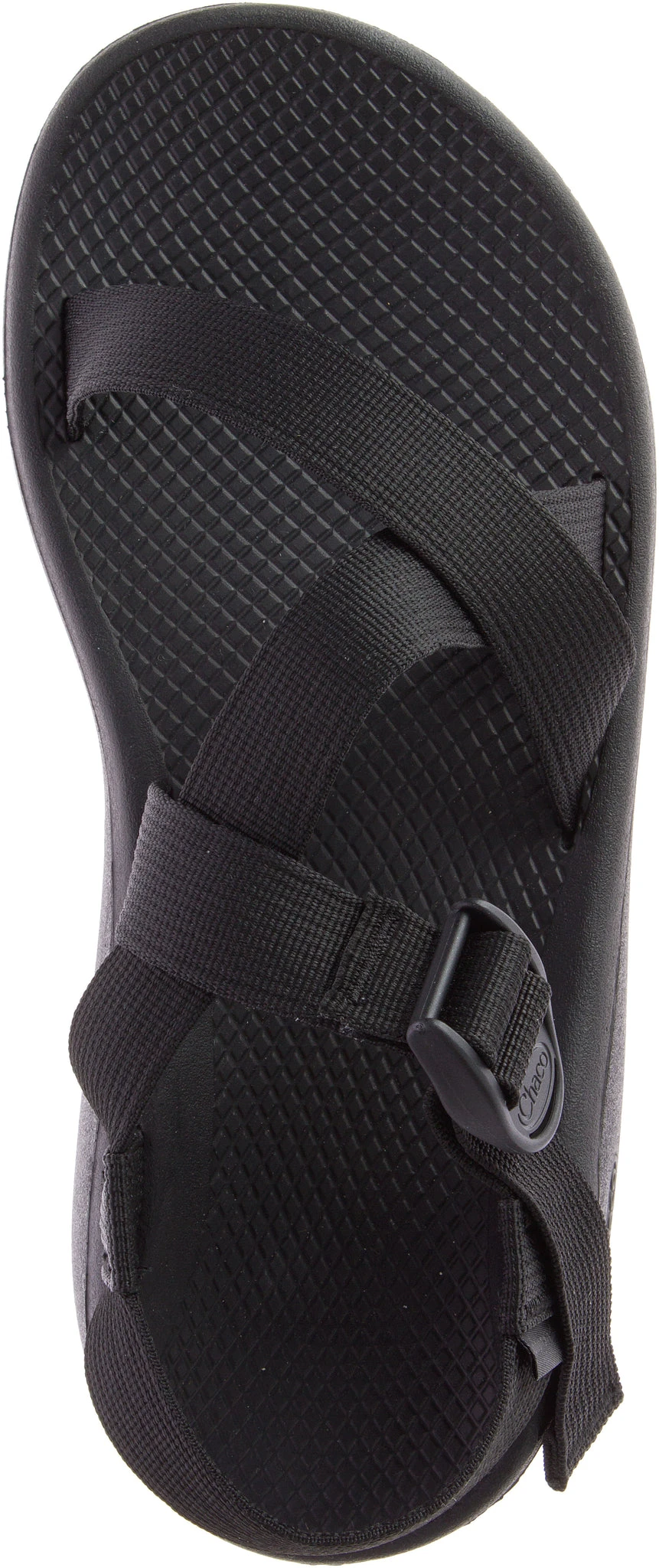 'Chaco' Men's ZCloud Sandal - Black 5 'Chaco' Men's ZCloud Sandal - Black - Image 3