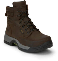 'Chippewa' Men's 6" Fabricator EH WP ESD Comp Toe - Brown -Merel Shoes Shop CHP 001 31003 1024x1024@2x