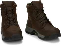 'Chippewa' Men's 6" Fabricator EH WP ESD Comp Toe - Brown -Merel Shoes Shop CHP 002 31003 1024x1024@2x