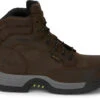 'Chippewa' Men's 6" Fabricator EH WP ESD Comp Toe - Brown -Merel Shoes Shop CHP 004 31003 1024x1024@2x