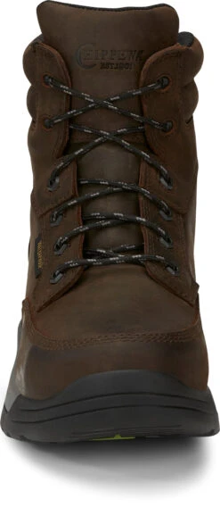 'Chippewa' Men's 6" Fabricator EH WP ESD Comp Toe - Brown -Merel Shoes Shop CHP 008 31003 1024x1024@2x