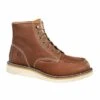 'Carhartt' Men's 6" Wedge EH WP Soft Toe - Brown -Merel Shoes Shop CMW6175TAN 1024x1024@2x