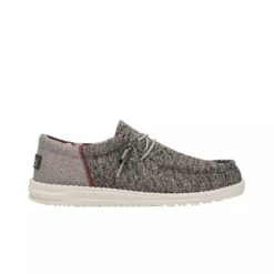 'Hey Dude' Men's Wally Funk - Fallen Rock -Merel Shoes Shop D5256 0266 right 78521 1024x1024@2x