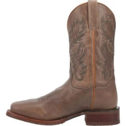 'Dan Post' Men's 11" Cogburn Western Square Toe - Taupe -Merel Shoes Shop DP4969 3 1500x.progressive 93cf9de0 a9d1 4405 a37e 9a5a8fba970c 1024x1024@2x