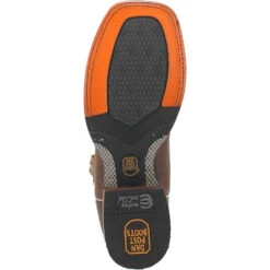 'Dan Post' Men's 13" Bellamy Square Toe - Tan / Bone -Merel Shoes Shop DP4974 7 1024x1024@2x