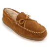 'Minnetonka' Men's Pile Lined Hardsole Moc Slipper - Tan (Ext. Sizes) -Merel Shoes Shop GUEST 1024x1024 2x d6fdc1a6 5537 4ecf ac6b a4c05f9d2a5f 1024x1024@2x