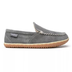 'Minnetonka' Men's Suede Tilden Moc Slipper - Grey 10 'Minnetonka' Men's Suede Tilden Moc Slipper - Grey -Merel Shoes Shop GUEST 57d24398 5719 4a54 a1c1 ec9c6e7ab5d7 1024x1024@2x