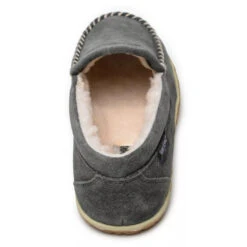 'Minnetonka' Men's Suede Tilden Moc Slipper - Grey 11 'Minnetonka' Men's Suede Tilden Moc Slipper - Grey -Merel Shoes Shop GUEST 7e0dd8af afb3 406b 9631 ef1ccf352de1 1024x1024@2x