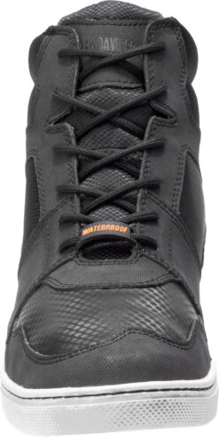 'Harley Davidson' Men's 6" Eagleson WP Riding Sneaker - Black 12 'Harley Davidson' Men's 6" Eagleson WP Riding Sneaker - Black -Merel Shoes Shop HDM D93555 080318 S19 090 1024x1024@2x