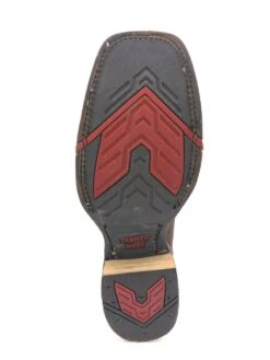 'Tanner Mark' Men's 13" Western Square Toe - Buffalo Honey / Mad Dog Honey -Merel Shoes Shop IMG 3266 1024x1024@2x