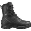'Salomon' Men's 8" Toundra Pro Climasalomon™ WP Winter - Black / Magnet -Merel Shoes Shop L40472700 0 GHO TOUNDRAPROCSWP Black.png.cq5dam.web .1200.1200 1024x1024@2x
