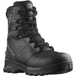 'Salomon' Men's 8" Toundra Pro Climasalomon™ WP Winter - Black / Magnet 12 'Salomon' Men's 8" Toundra Pro Climasalomon™ WP Winter - Black / Magnet -Merel Shoes Shop L40472700 5 GHO TOUNDRAPROCSWP Black.png.cq5dam.web .1200.1200 1024x1024@2x