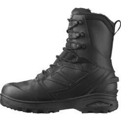 'Salomon' Men's 8" Toundra Pro Climasalomon™ WP Winter - Black / Magnet 14 'Salomon' Men's 8" Toundra Pro Climasalomon™ WP Winter - Black / Magnet -Merel Shoes Shop L40472700 8 GHO TOUNDRAPROCSWP Black.png.cq5dam.web .1200.1200 1024x1024@2x