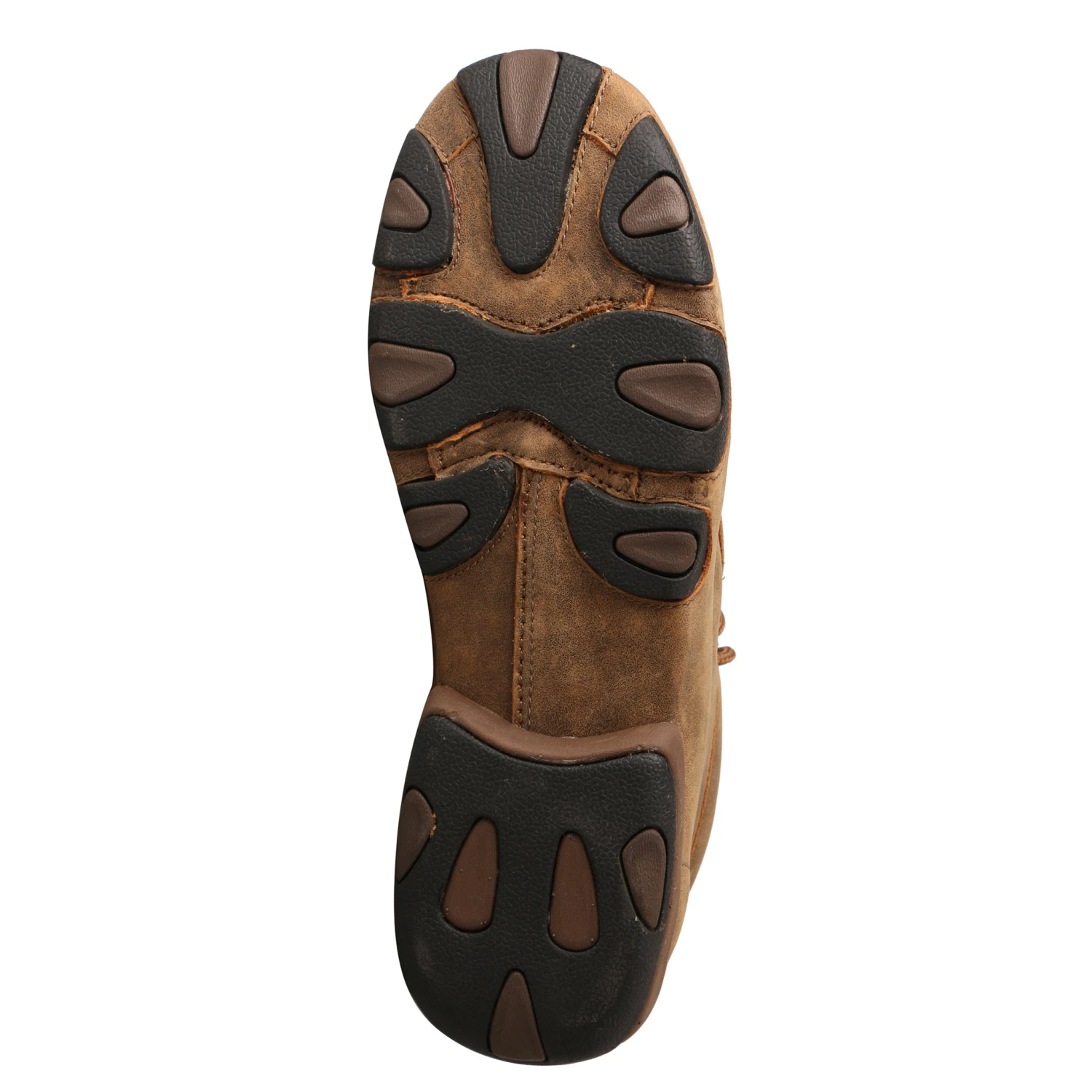 'Twisted X' Men's Driving Moccasin - Bomber 8 'Twisted X' Men's Driving Moccasin - Bomber - Image 6