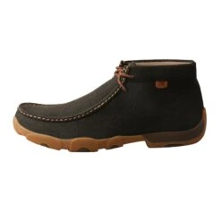 'Twisted X' Men's Chukka Driving Moc - Brown -Merel Shoes Shop MDM0080 LT 2048x2048 0c36f9d6 11a6 4b71 8728 39da98794a34 1024x1024@2x