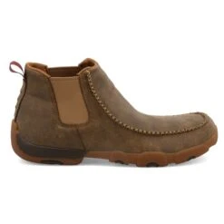 'Twisted X' Men's Slip On Driving Moc - Brown 14 'Twisted X' Men's Slip On Driving Moc - Brown -Merel Shoes Shop MDMG002.02 4800x4800 R 1024x1024@2x