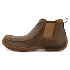 'Twisted X' Men's Slip On Driving Moc - Brown 15 'Twisted X' Men's Slip On Driving Moc - Brown -Merel Shoes Shop MDMG002.06 4800x4800 L 1024x1024@2x