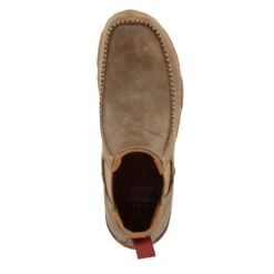 'Twisted X' Men's Slip On Driving Moc - Brown 10 'Twisted X' Men's Slip On Driving Moc - Brown -Merel Shoes Shop MDMG002.11 4800x4800 R 1024x1024@2x