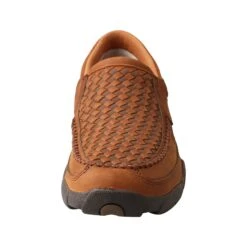 'Twisted X' Men's Driving Moc Slip On - Oiled Saddle / Brown -Merel Shoes Shop MDMS017 FR 2048x2048 891801ab 04ae 4f63 a4ae 91d39ccd714c 1024x1024@2x