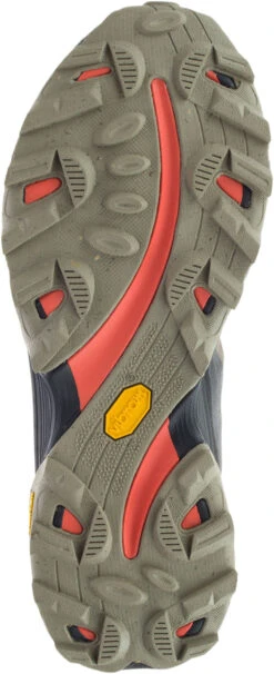 'Merrell' Men's Moab Speed Athletic Hiker - Brindle -Merel Shoes Shop MRLM J066779 042420 S21 OUT 1024x1024@2x