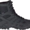 'Merrell' Unisex 8" Moab 2 Tactical WP Soft Toe - Black -Merel Shoes Shop MRLM J15845 062017 F17 000 1024x1024@2x