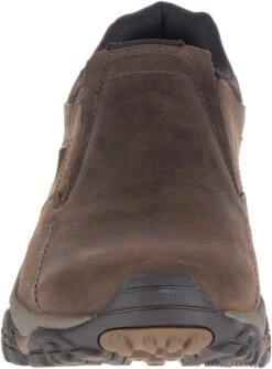 'Merrell' Men's Moab Adventure Moc - Dark Earth / Brown 11 'Merrell' Men's Moab Adventure Moc - Dark Earth / Brown -Merel Shoes Shop MRLM J91837 111716 F17 090 1024x1024@2x