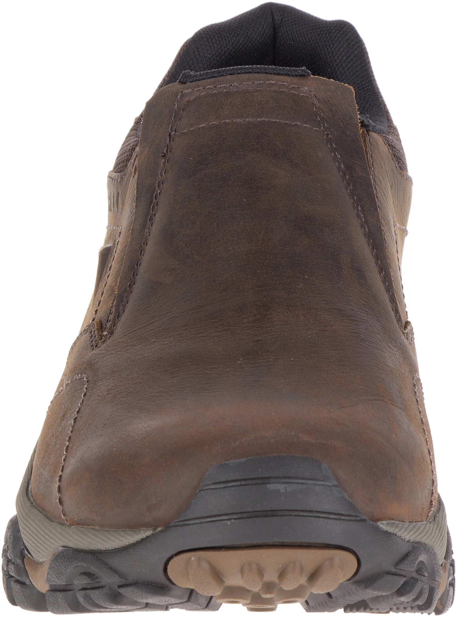'Merrell' Men's Moab Adventure Moc - Dark Earth / Brown 6 'Merrell' Men's Moab Adventure Moc - Dark Earth / Brown - Image 4