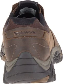 'Merrell' Men's Moab Adventure Moc - Dark Earth / Brown 12 'Merrell' Men's Moab Adventure Moc - Dark Earth / Brown -Merel Shoes Shop MRLM J91837 111716 F17 270 1024x1024@2x