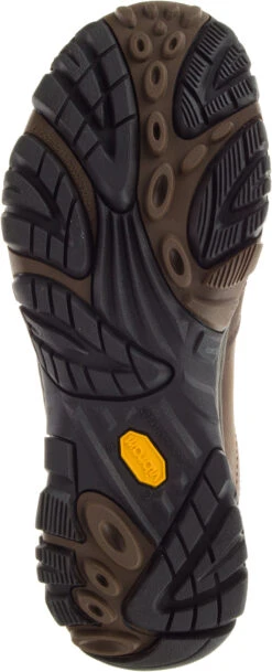 'Merrell' Men's Moab Adventure Moc - Dark Earth / Brown 10 'Merrell' Men's Moab Adventure Moc - Dark Earth / Brown -Merel Shoes Shop MRLM J91837 111716 F17 OUT 1024x1024@2x