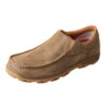'Twisted X' Men's Cellstretch Slip On Driving Moc - Bomber -Merel Shoes Shop MXC0003.01 1024x1024@2x