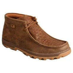 'Twisted X' Men's CellStretch® Chukka Driving Moc - Bomber / Chocolate -Merel Shoes Shop MXC0013 AGR 4800x4800 4c1658eb da09 48d4 ade3 ebe759ab4b21 1024x1024@2x
