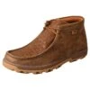 'Twisted X' Men's CellStretch® Chukka Driving Moc - Bomber / Chocolate -Merel Shoes Shop MXC0013 AG 4800x4800 bc263ad5 3fb5 4e71 9428 32deea6ea554 1024x1024@2x