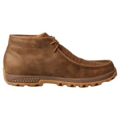 'Twisted X' Men's CellStretch® Chukka Driving Moc - Bomber / Chocolate -Merel Shoes Shop MXC0013 RT 4800x4800 efbb2a17 2c95 43d5 b9c0 a879cc1689c0 1024x1024@2x