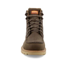 'Twisted X' Men's 6" CellStretch EH WP Comp Toe Boot - Shitake -Merel Shoes Shop MXCNW06.08 4800X4800 R 1024x1024@2x