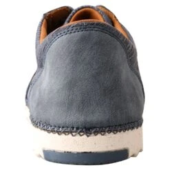 'Twisted X' Men's ZERO-X Slip On - Navy 10 'Twisted X' Men's ZERO-X Slip On - Navy -Merel Shoes Shop MZX0008 BK 4800x4800 5fc51d61 7687 4b94 87c2 ceb7756013a7 1024x1024@2x