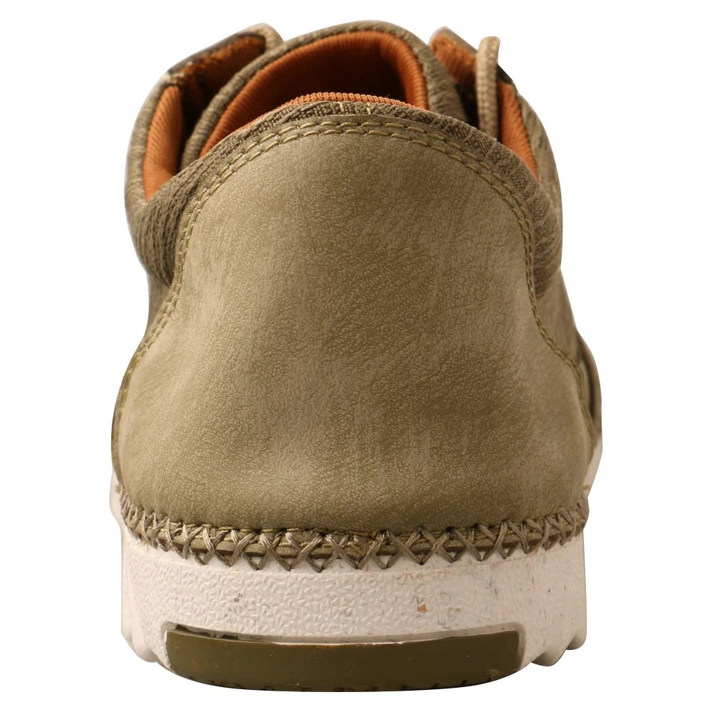 'Twisted X' Men's ZERO-X Slip On - Aloe 5 'Twisted X' Men's ZERO-X Slip On - Aloe - Image 3