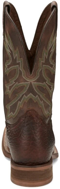 'Nocona' Men's Henry Western Square Toe - Vintage Brown -Merel Shoes Shop NCA 006 HR5571 1024x1024@2x