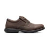 'Nunn Bush' Men's Otto Plain Toe Oxford - Brown -Merel Shoes Shop NunnBush Fall 2022 84962 215 ALT 2 1024x1024@2x