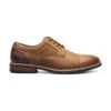 'Nunn Bush' Men's Centro Flex Cap Toe Oxford - Brown -Merel Shoes Shop NunnBush Fall 2022 84984 215 ALT 2 1024x1024@2x