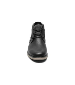'Nunn Bush' Men's Otto Plain Toe Chukka - Black Tumbled 12 'Nunn Bush' Men's Otto Plain Toe Chukka - Black Tumbled -Merel Shoes Shop NunnBush Fall 2022 84987 007 ALT 1 1024x1024@2x