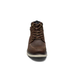 'Nunn Bush' Men's Luxor Moc Toe Hiker - Brown -Merel Shoes Shop NunnBush Fall 2022 84990 215 ALT 1 1024x1024@2x