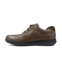 'Nunn Bush' Men's Cam Moc Toe Oxford - Brown Crazy Horse 14 'Nunn Bush' Men's Cam Moc Toe Oxford - Brown Crazy Horse -Merel Shoes Shop NunnBush Spring 2020 84694 215 ALT 4 1024x1024@2x