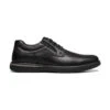 'Nunn Bush' Men's Baybridge Plain Toe Oxford - Black -Merel Shoes Shop NunnBush Spring 2021 84903 001 ALT 2 1024x1024@2x