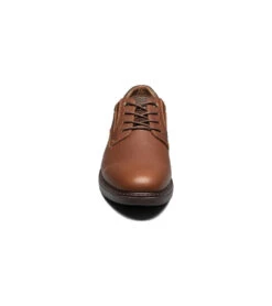 'Nunn Bush' Men's Baybridge Plain Toe Oxford - Brown -Merel Shoes Shop NunnBush Spring 2021 84903 200 ALT 1 1024x1024@2x